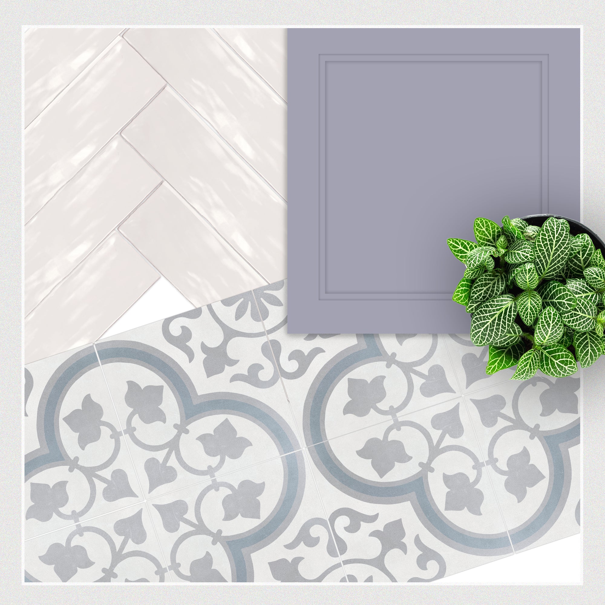 Poitiers Ecru Gloss Wall Tile 7.5 x 30cm