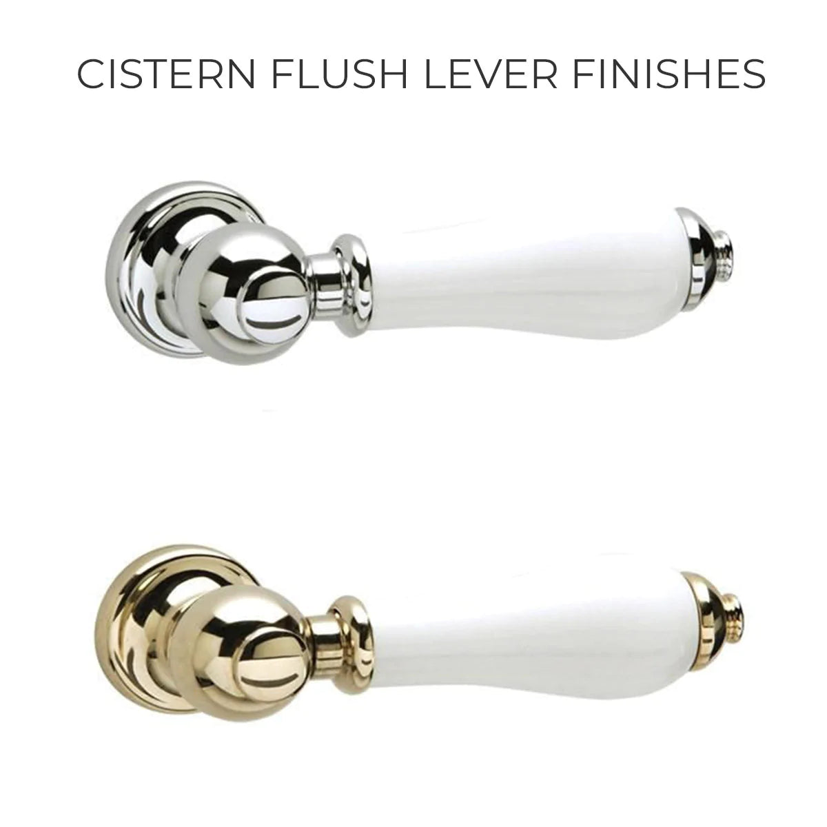 heritage granley low level toilet with standard wc pan cistern lever options