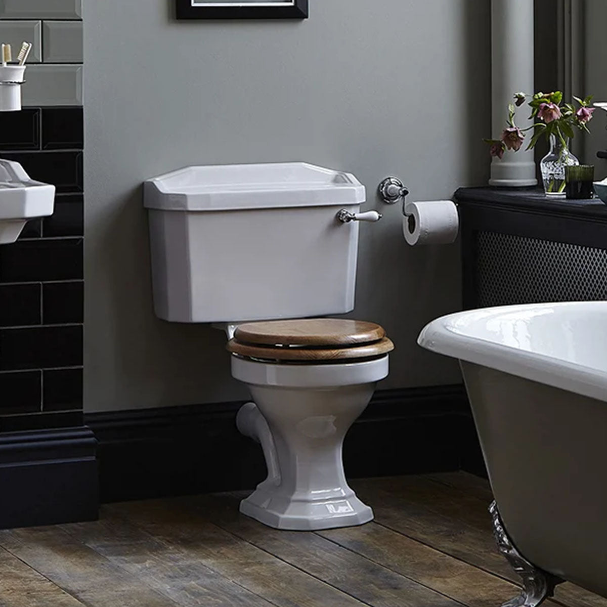 heritage granley standard close coupled toilet lifestyle