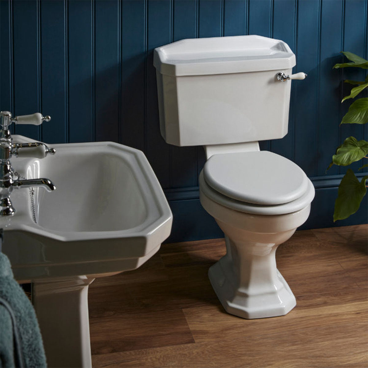heritage granley standard close coupled toilet lifestyle