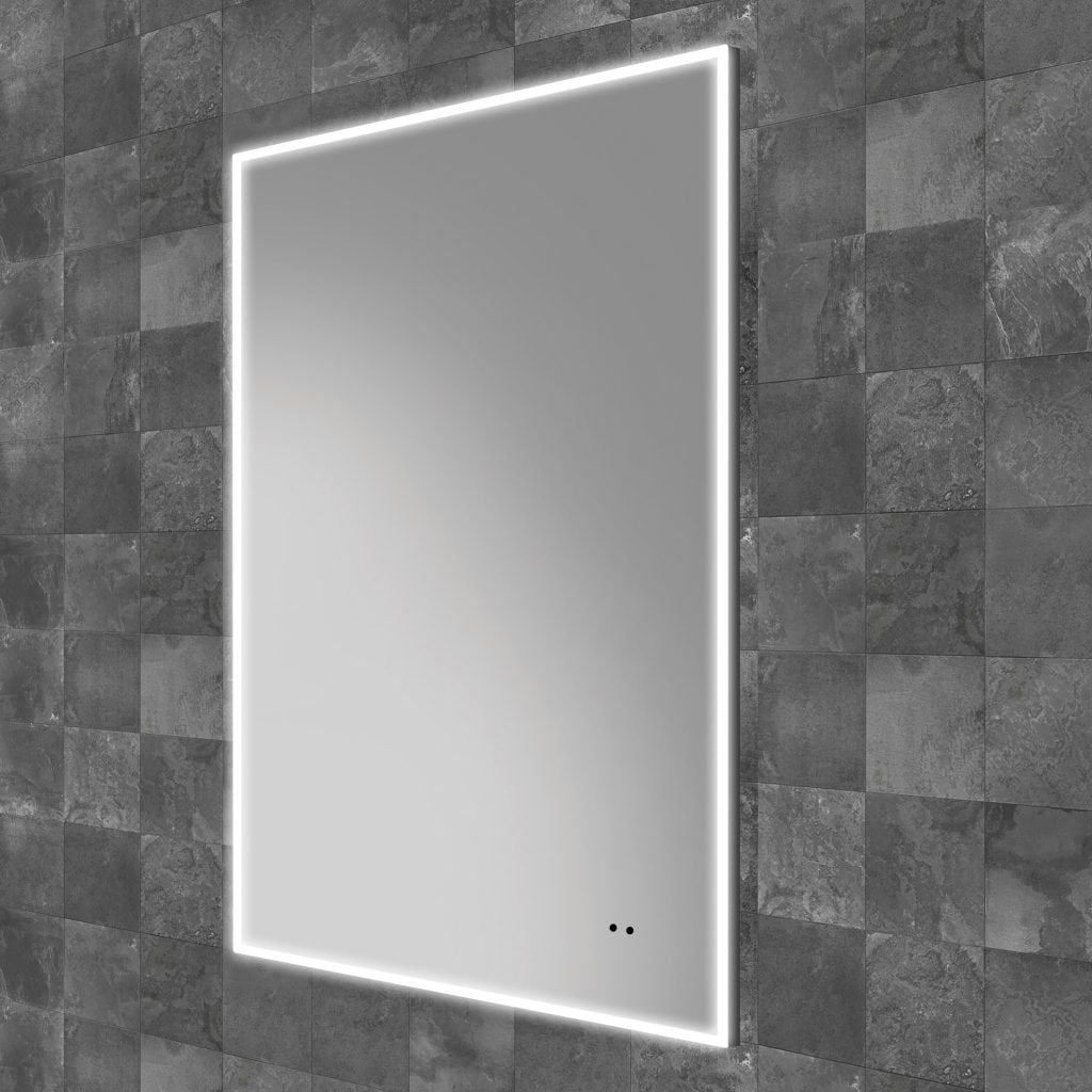 HiB Air Slim LED Mirror With Demister Pad