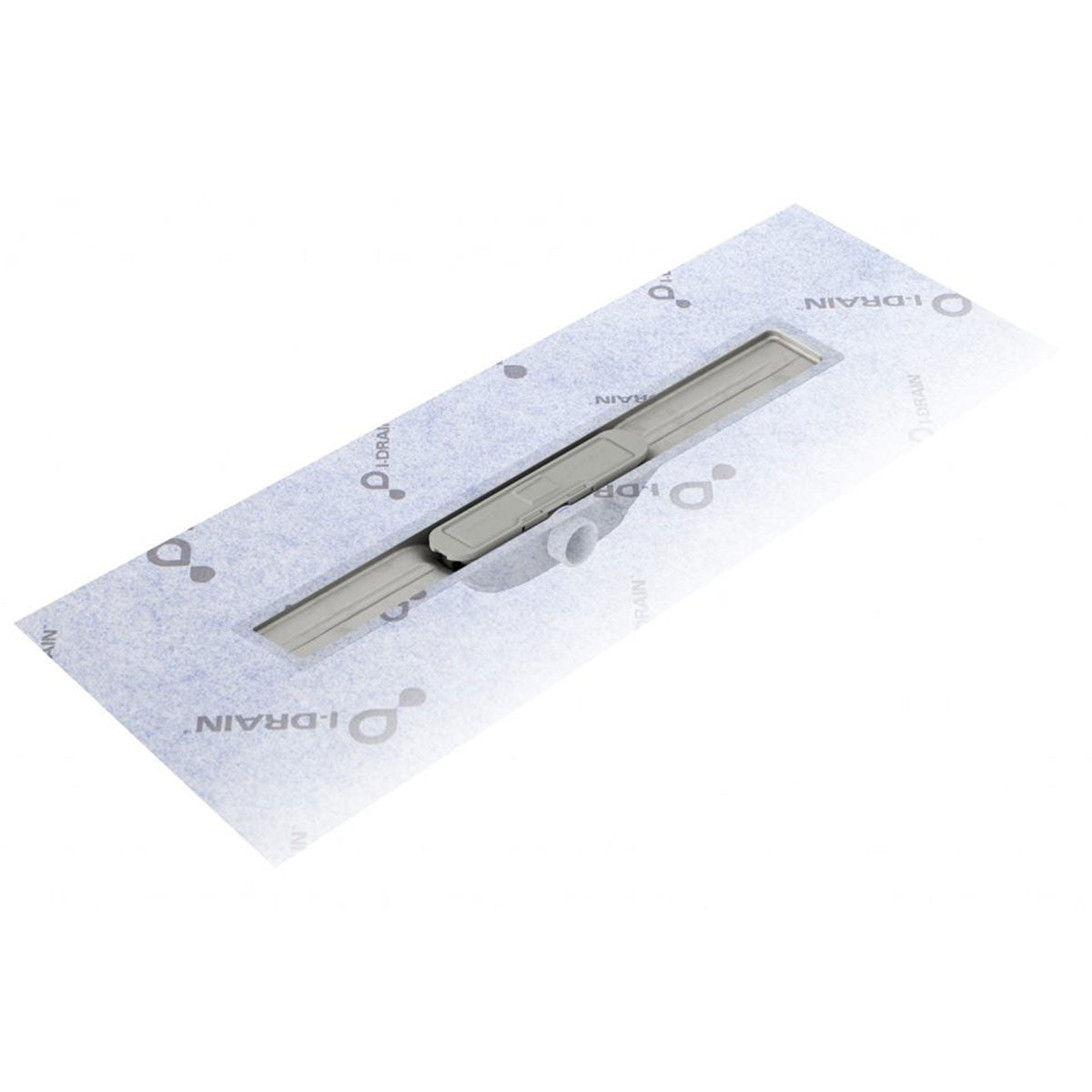 I-DRAIN Pro Linear Shower Drain Stainless Steel