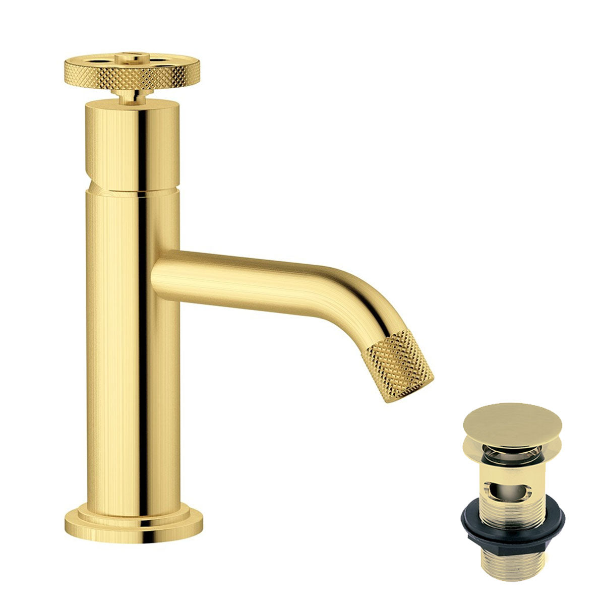 Urban Basin Mono Mixer Tap