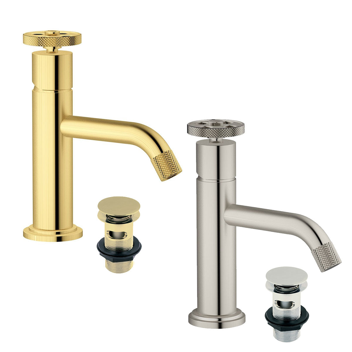 Urban Basin Mono Mixer Tap