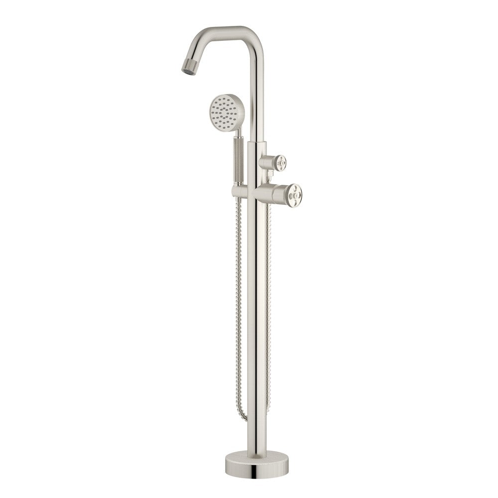 Urban Floor Standing Bath Shower Mixer Tap