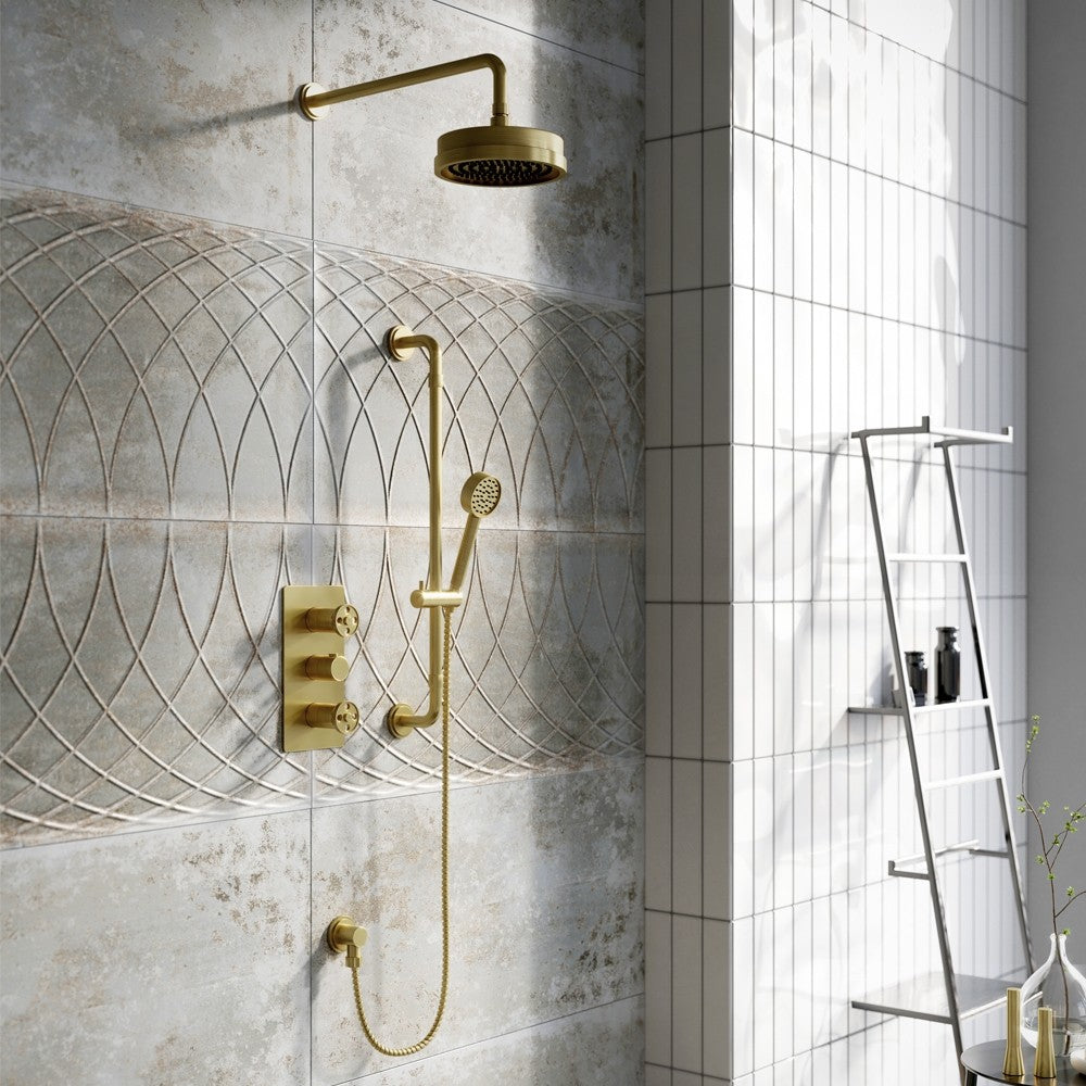 Urban Concealed Valve Shower Set