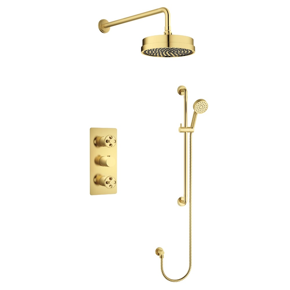 Urban Concealed Valve Shower Set