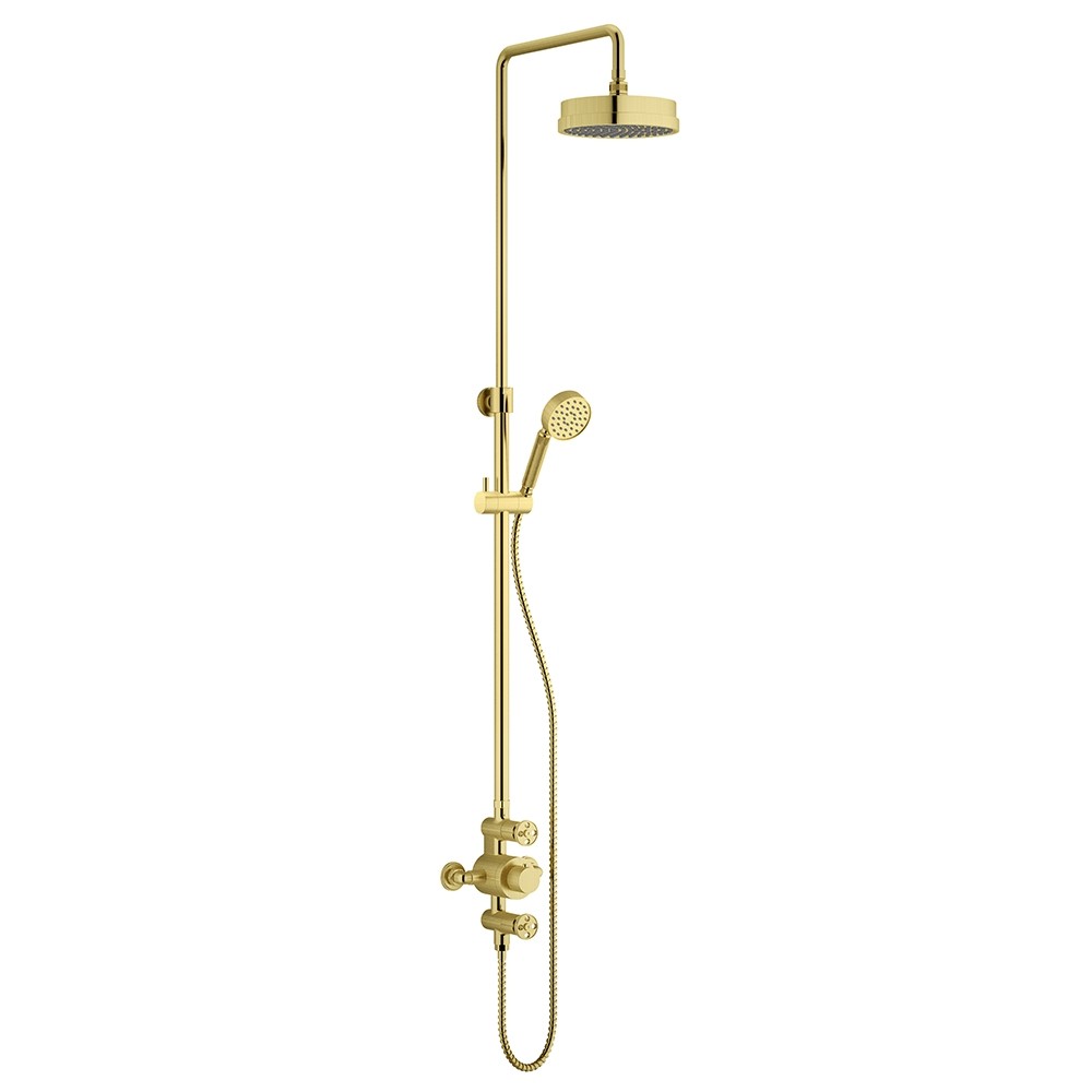 Urban Exposed Valve Shower Set