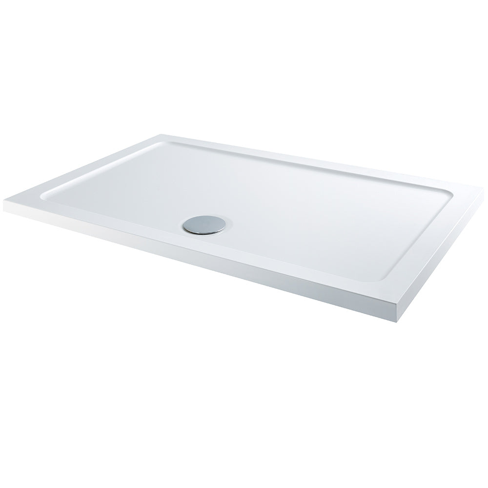 Low Profile Shower Tray Rectangular