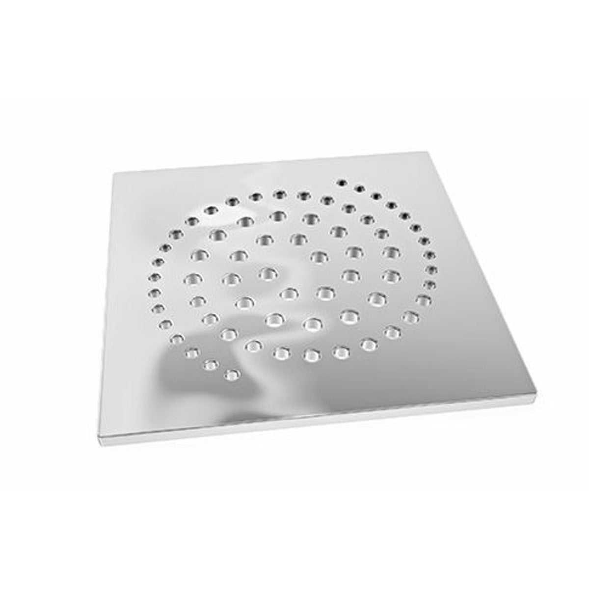 jackoboard aqua flat stella stainless steel grate 120x120mm