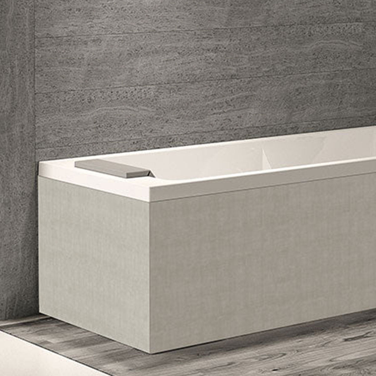 Jacuzzi End Bath Panel