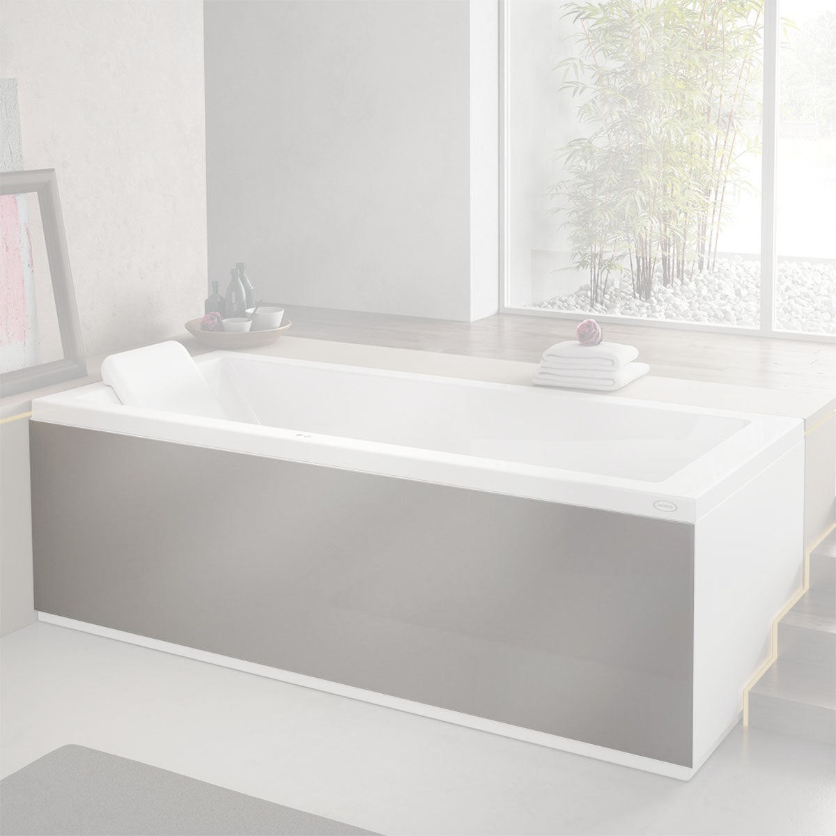 jacuzzi energy whirlpool bath front panel