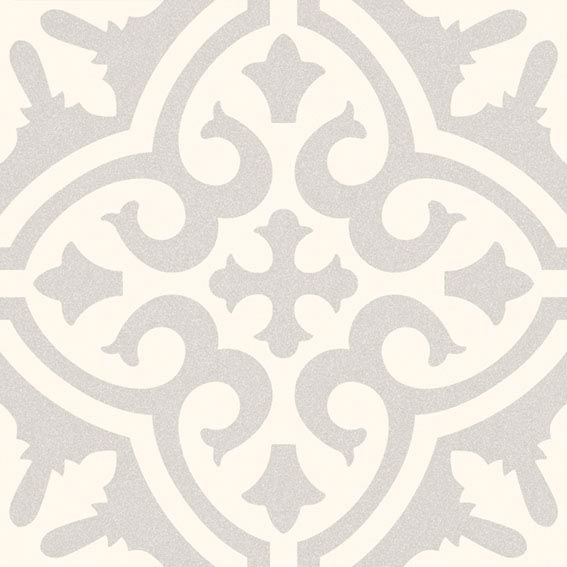 Vives Svenska Juvel Porcelain Encaustic Cement Effect Tile 20 x 20cm