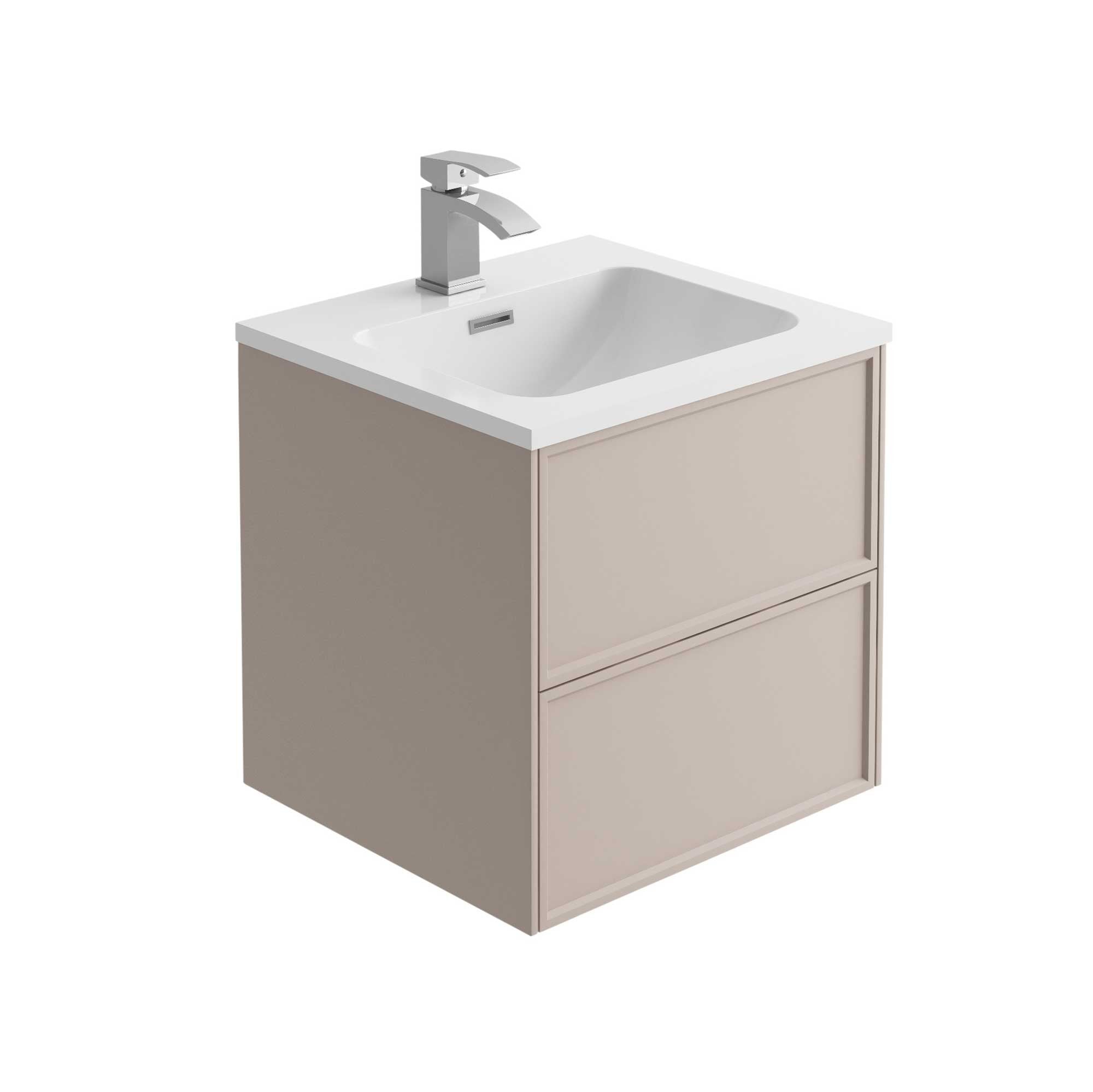 Adelaide Wall Hung Vanity Unit