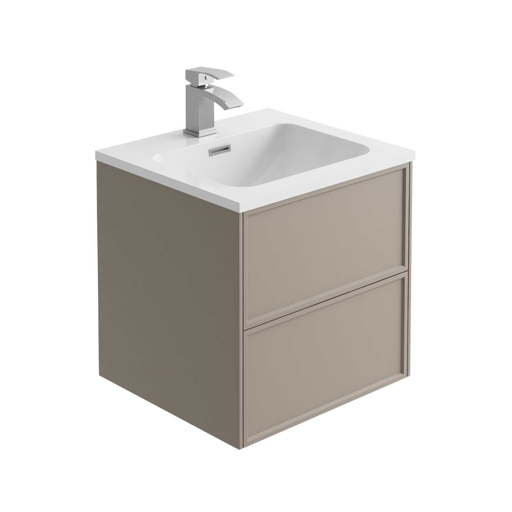 Adelaide Wall Hung Vanity Unit