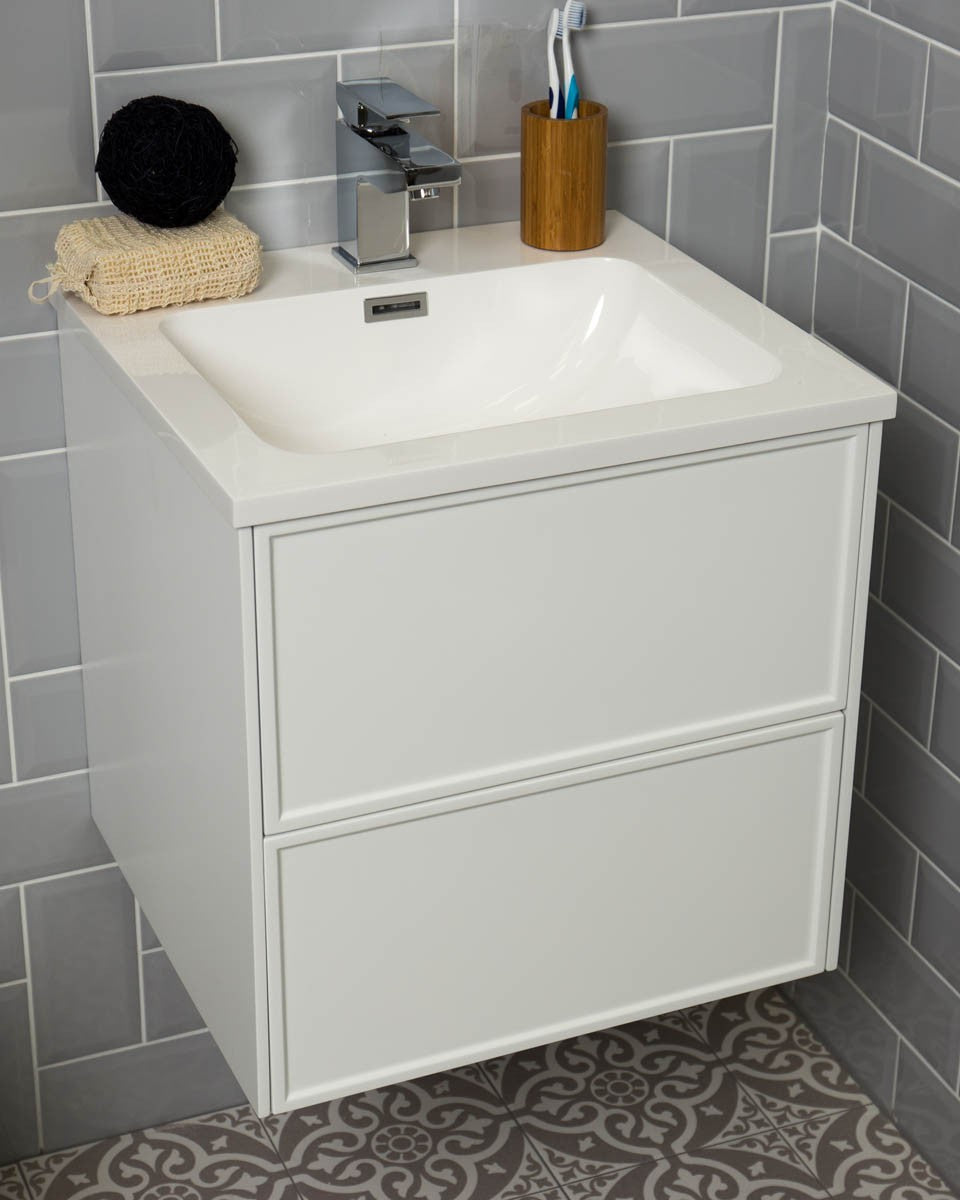 Adelaide Wall Hung Vanity Unit