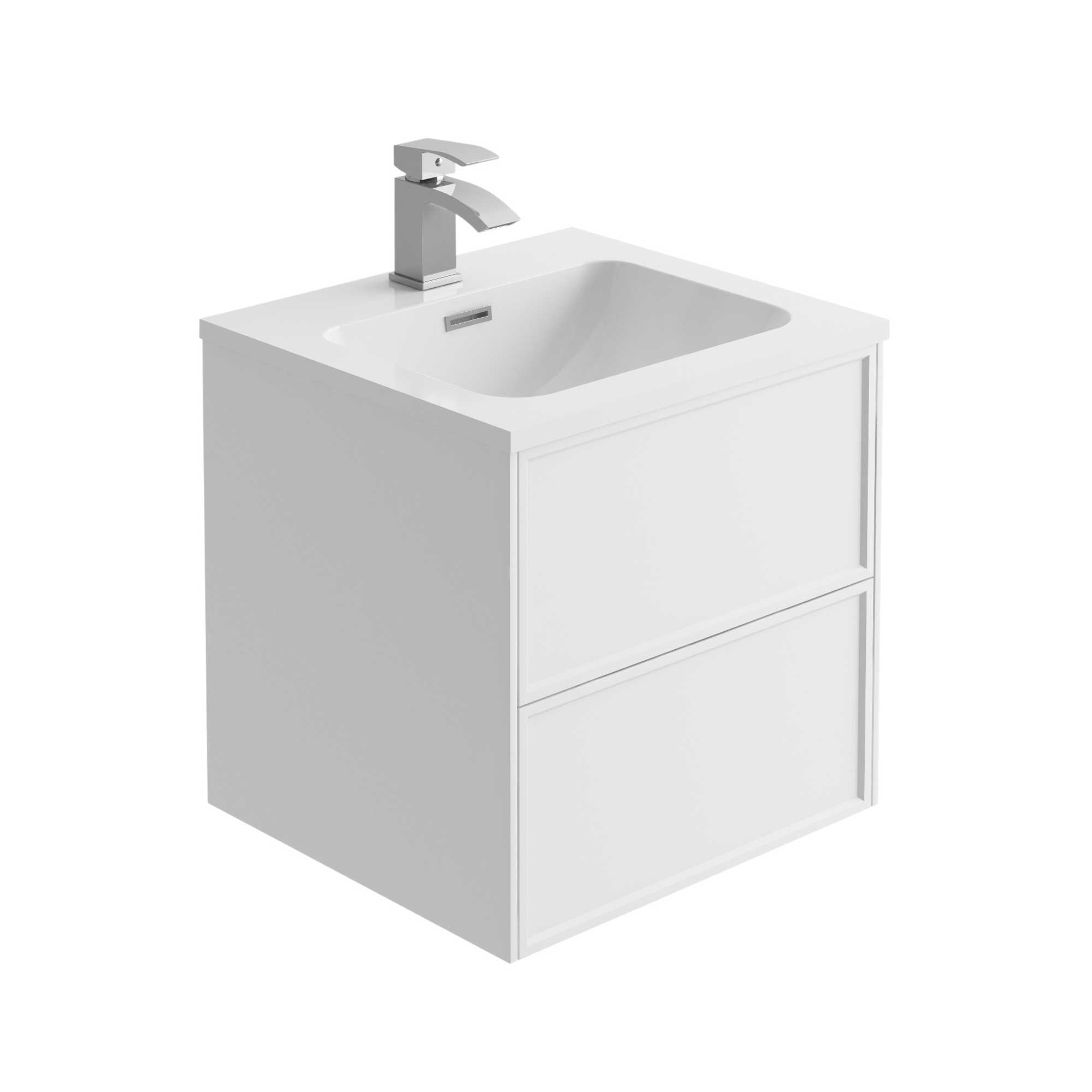 Adelaide Wall Hung Vanity Unit