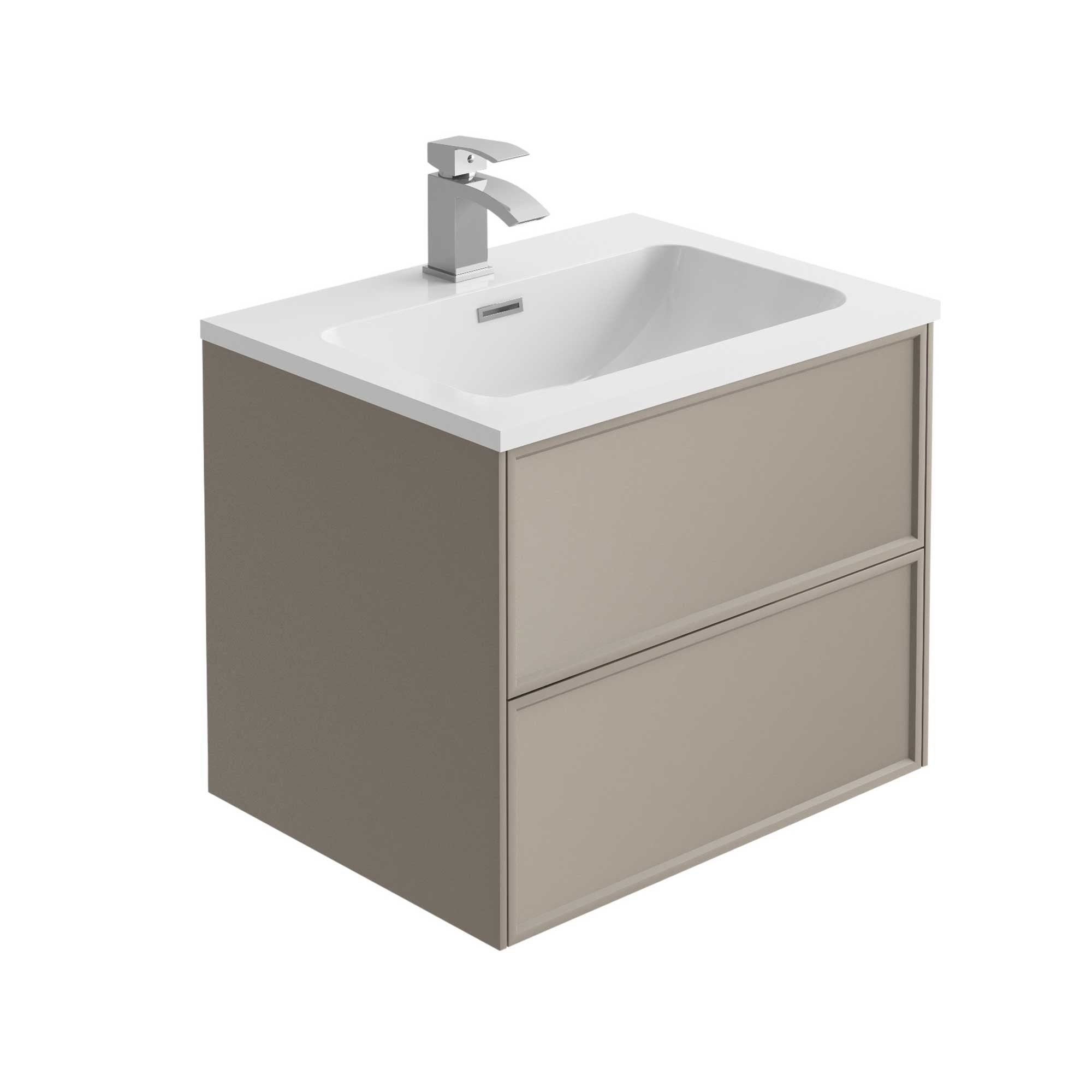 Adelaide Wall Hung Vanity Unit