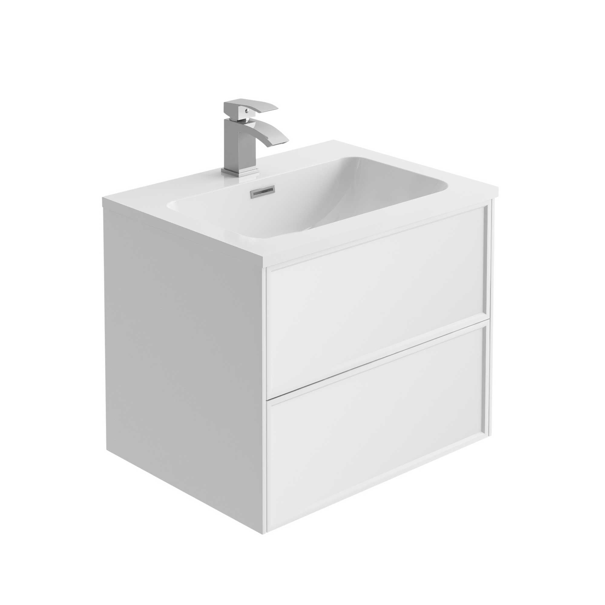 Adelaide Wall Hung Vanity Unit