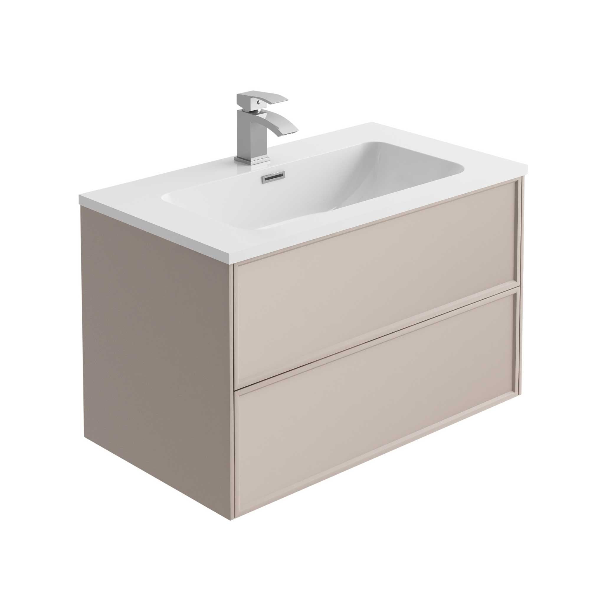 Adelaide Wall Hung Vanity Unit