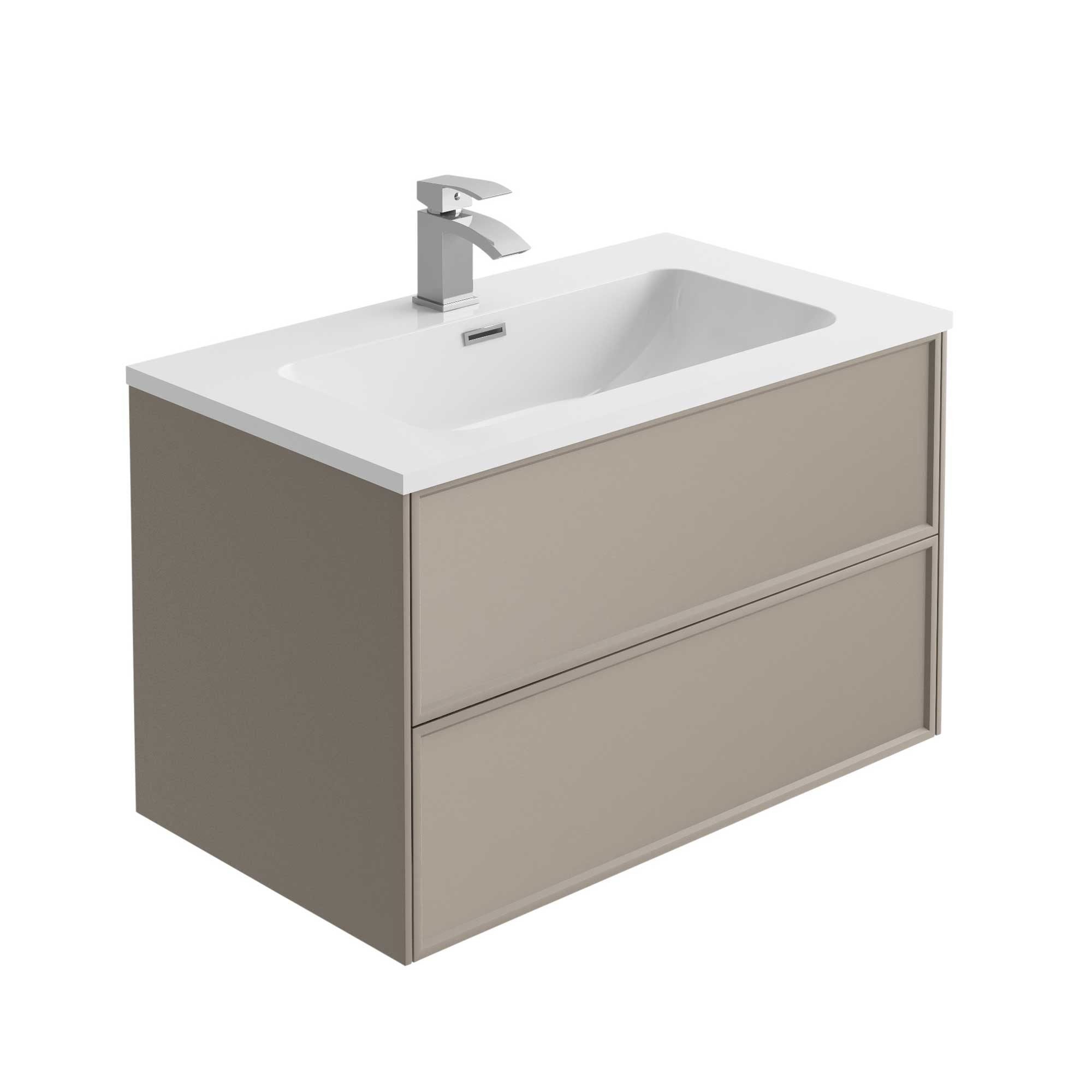 Adelaide Wall Hung Vanity Unit