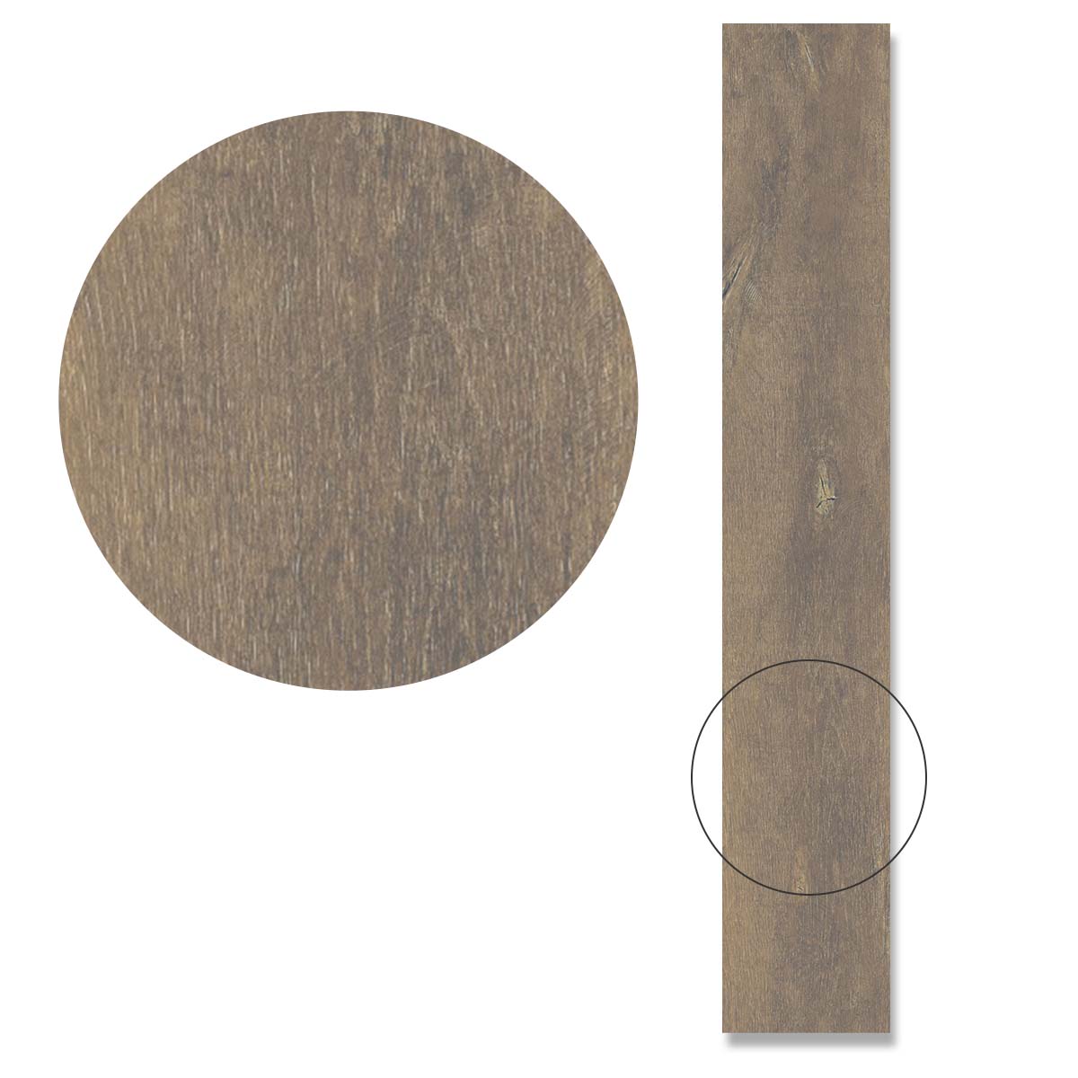 lenk walnut wood effect tile main 20x120cm