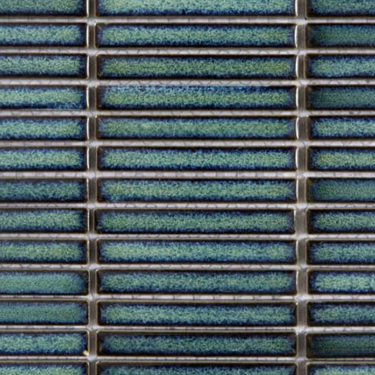 Linea Verde Kit-Kat Mosaic Tile 30x29cm