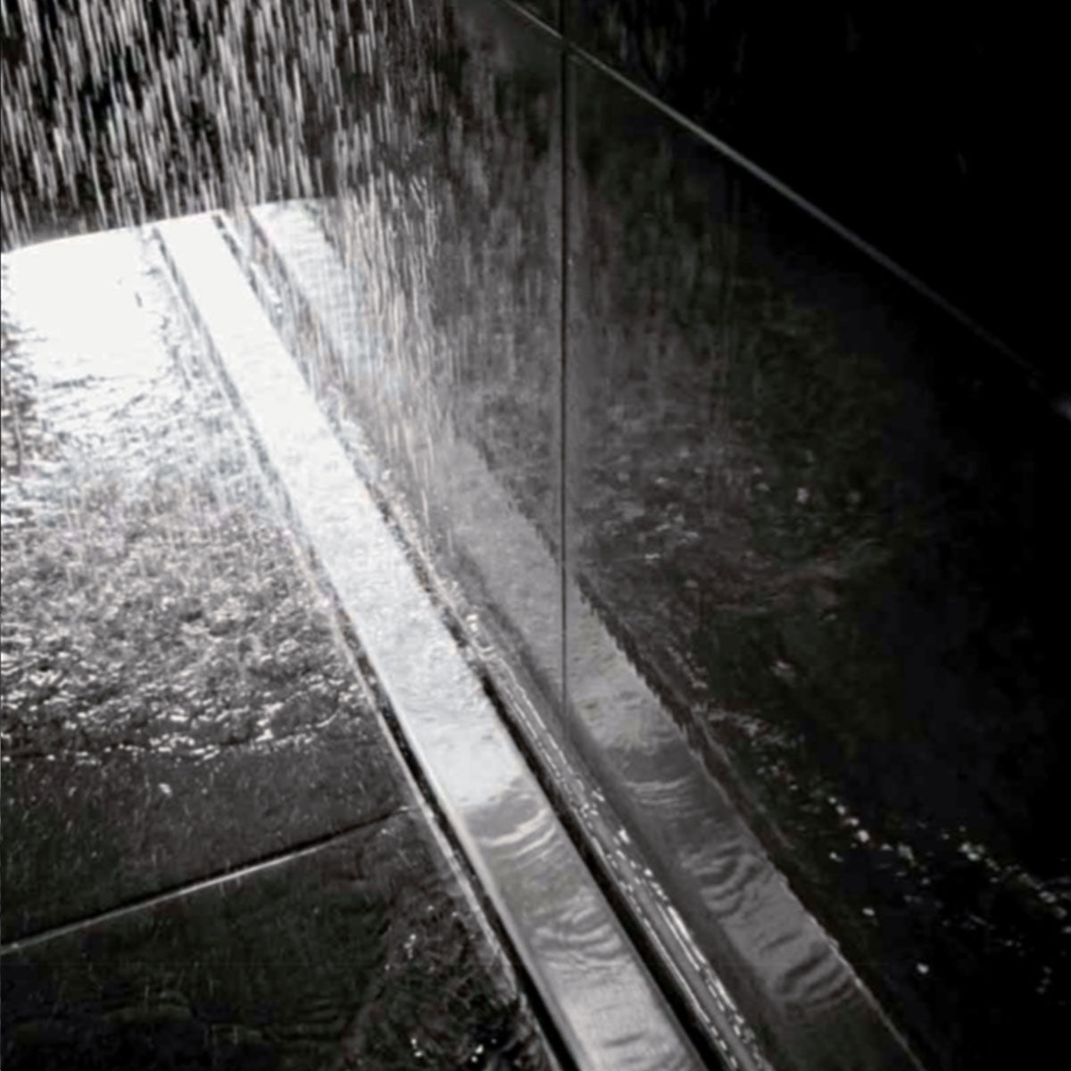 I-DRAIN Pro Linear Shower Drain Stainless Steel