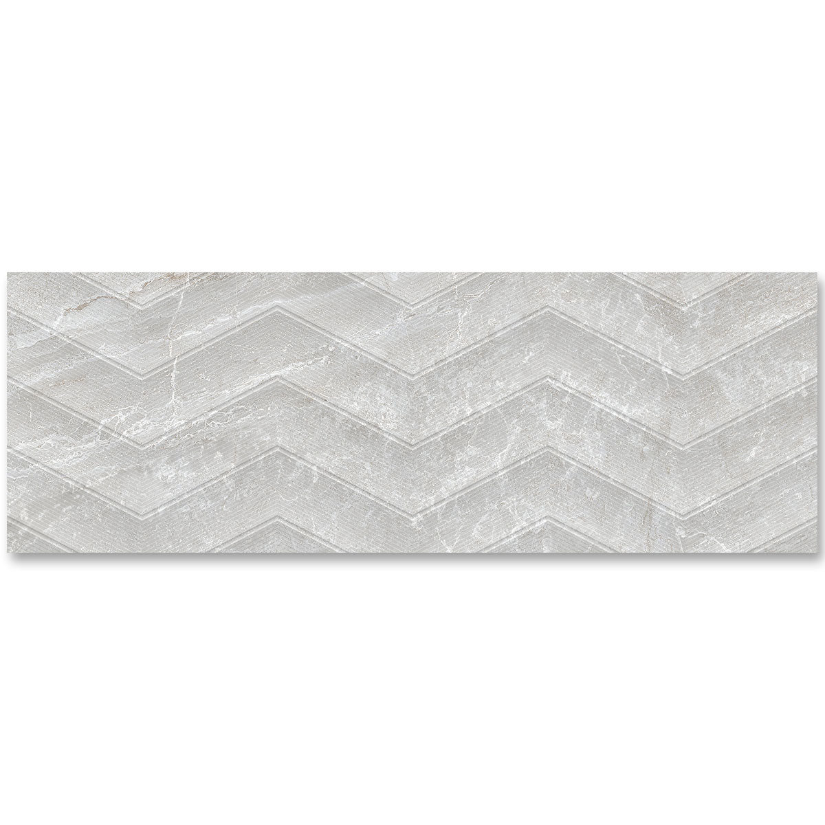 Mainstone Cloud Decor Tile 33x100cm