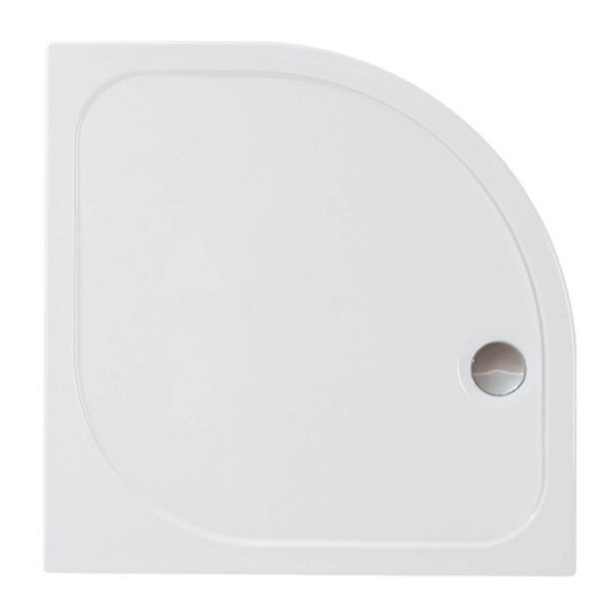 merlyn touchstone slip resistant shower tray quadrant