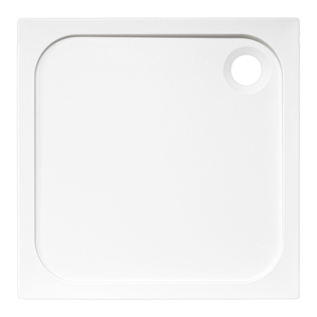 merlyn touchstone slip resistant shower tray square