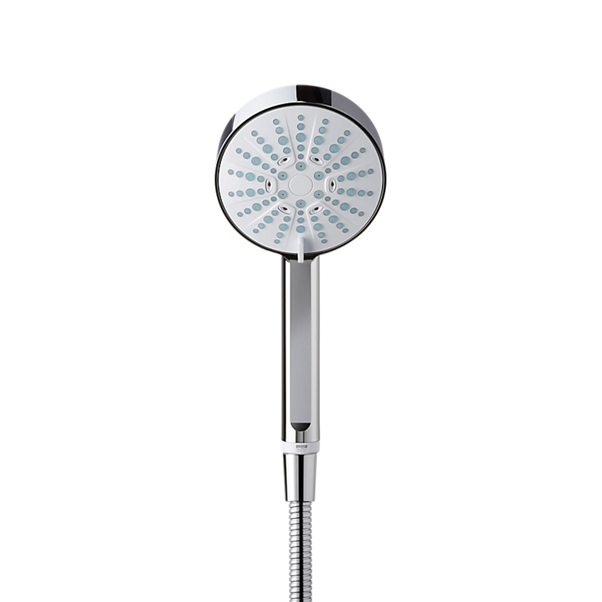 Mira Azora Frosted Glass Electric Shower 9.8kW