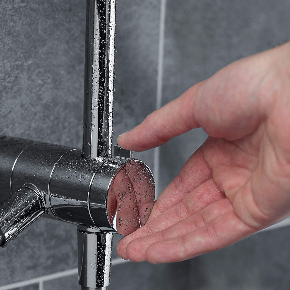 Mira Elite SE Dual Pumped Electric Shower 9.8kW