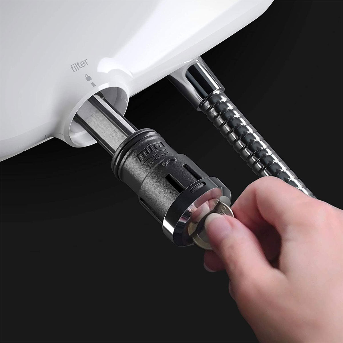 Mira Elite SE Pumped Electric Shower 9.8kW