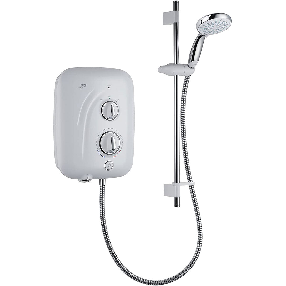Mira Elite SE Pumped Electric Shower 9.8kW