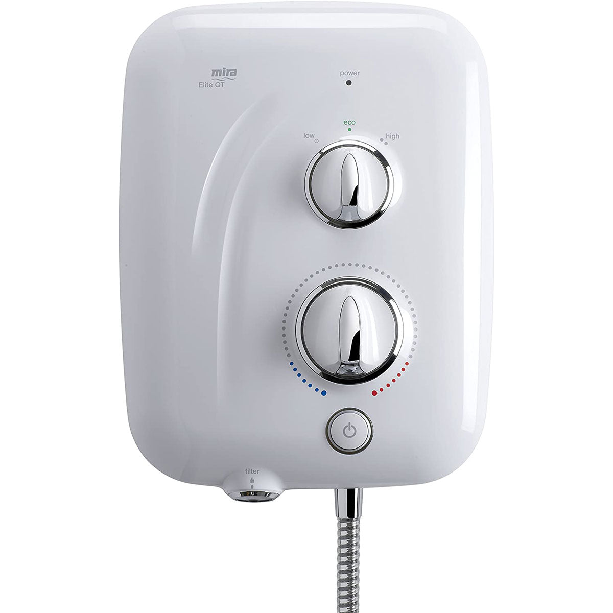 Mira Elite SE Pumped Electric Shower 9.8kW