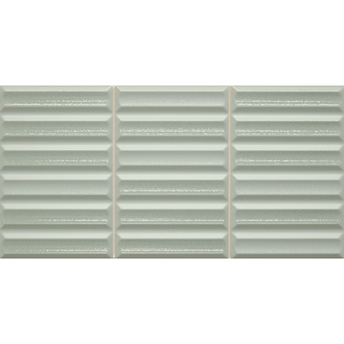 moves green ceramic decor wall tile 20x40cm matt and gloss