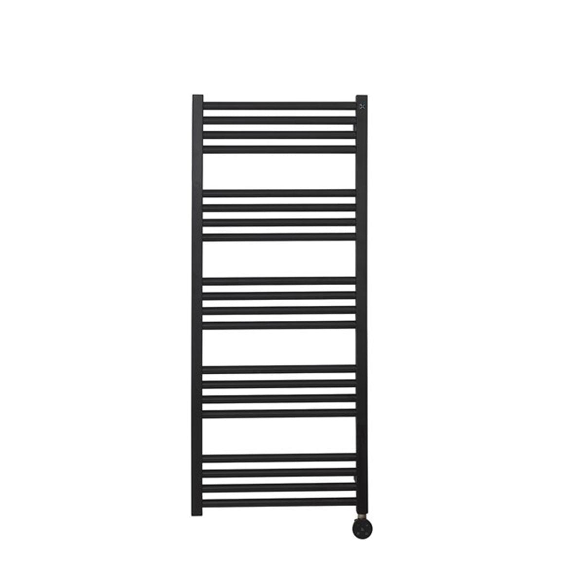Crosswater MPRO All Electric Heated Towel Rail Matt Black