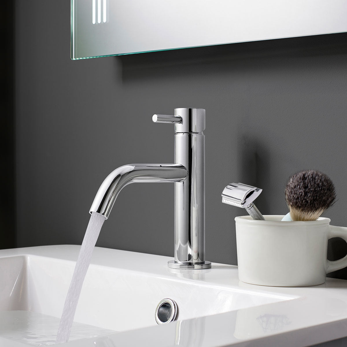Crosswater MPRO Mono Basin Mixer Tap