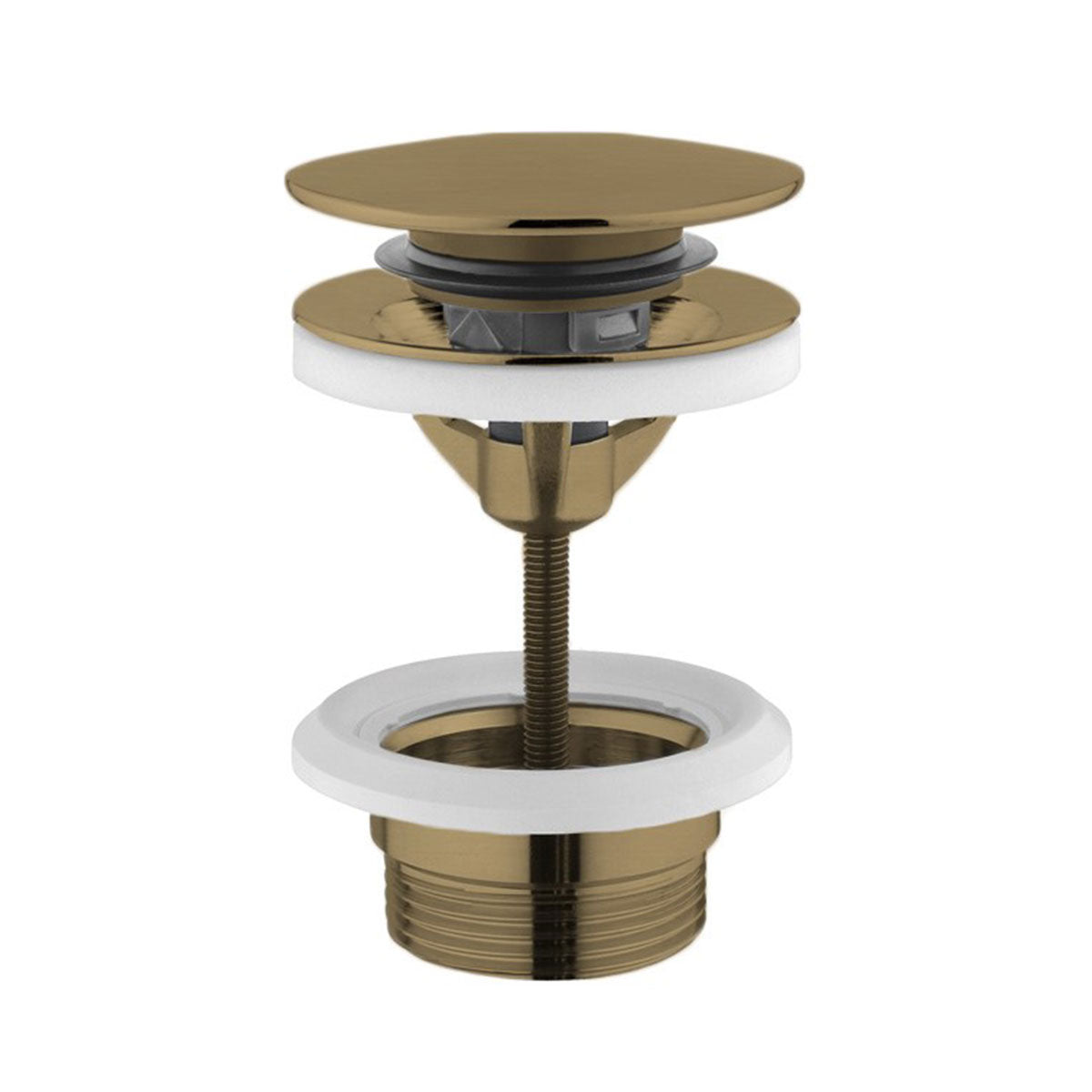 Crosswater Universal Basin Click-Clack Waste