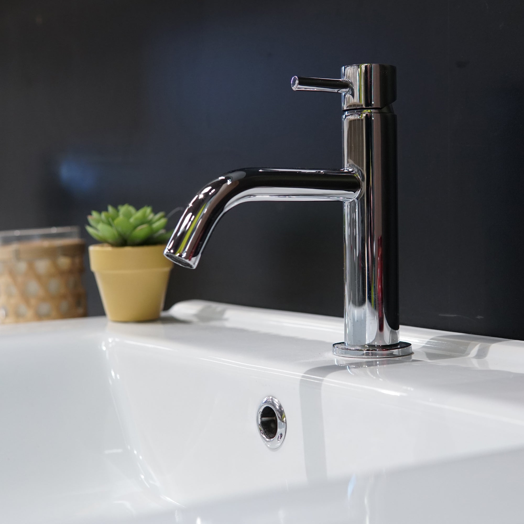 Crosswater MPRO Basin Mixer Tap chrome
