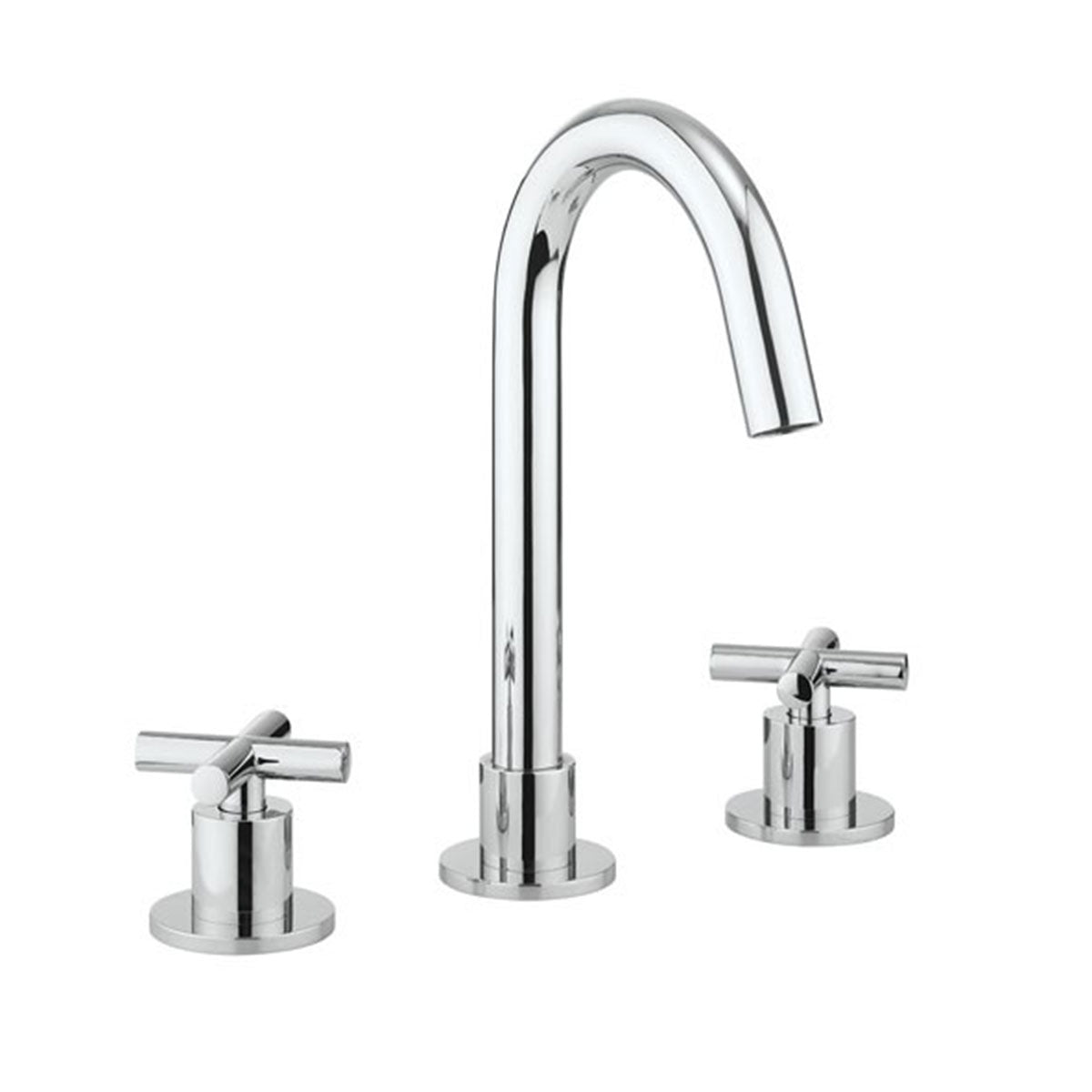 Crosswater MPRO Universal Basin Click-Clack Waste