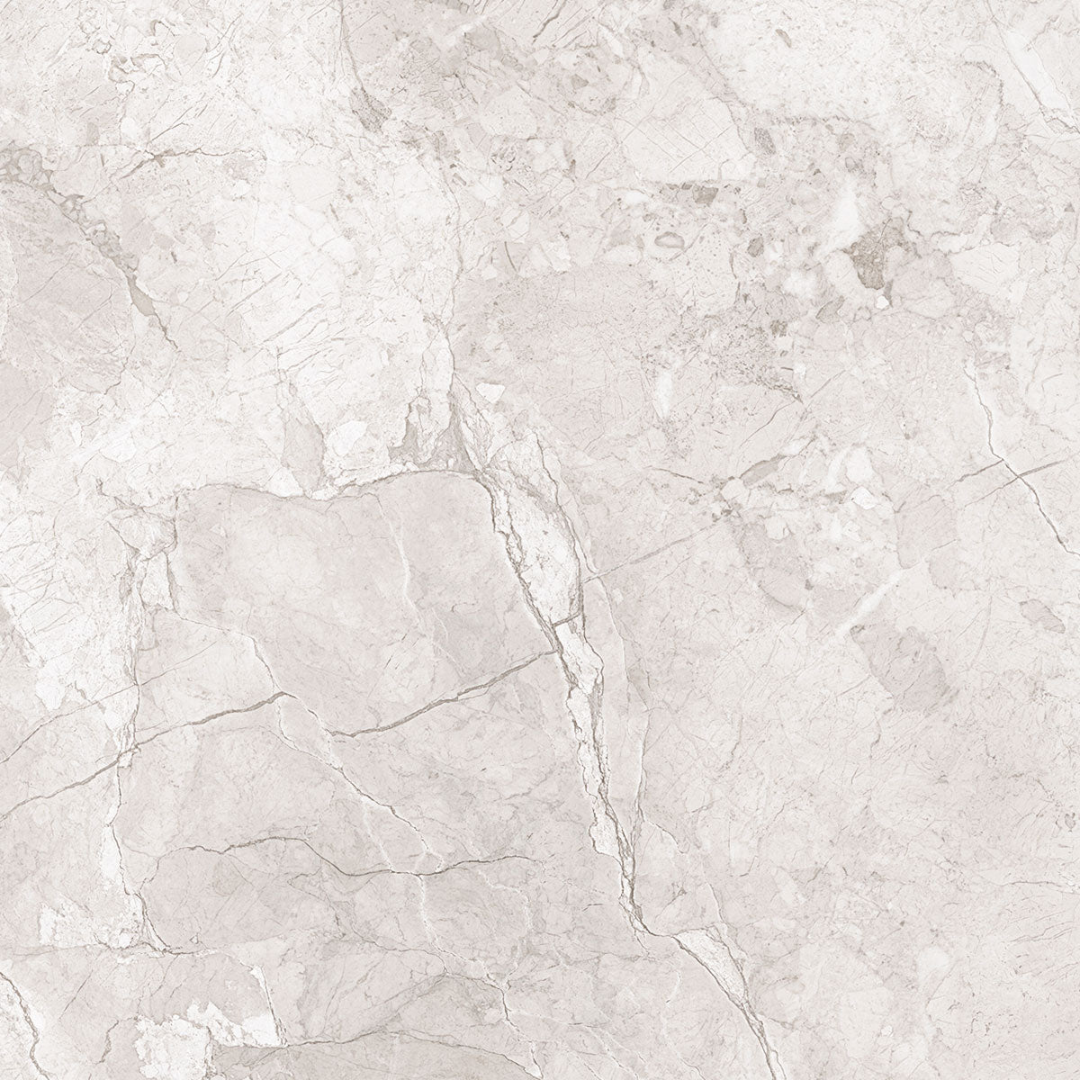 Dreamy Desert 4D Shaped Marble Effect Porcelain Tile Matt 100x100cm
