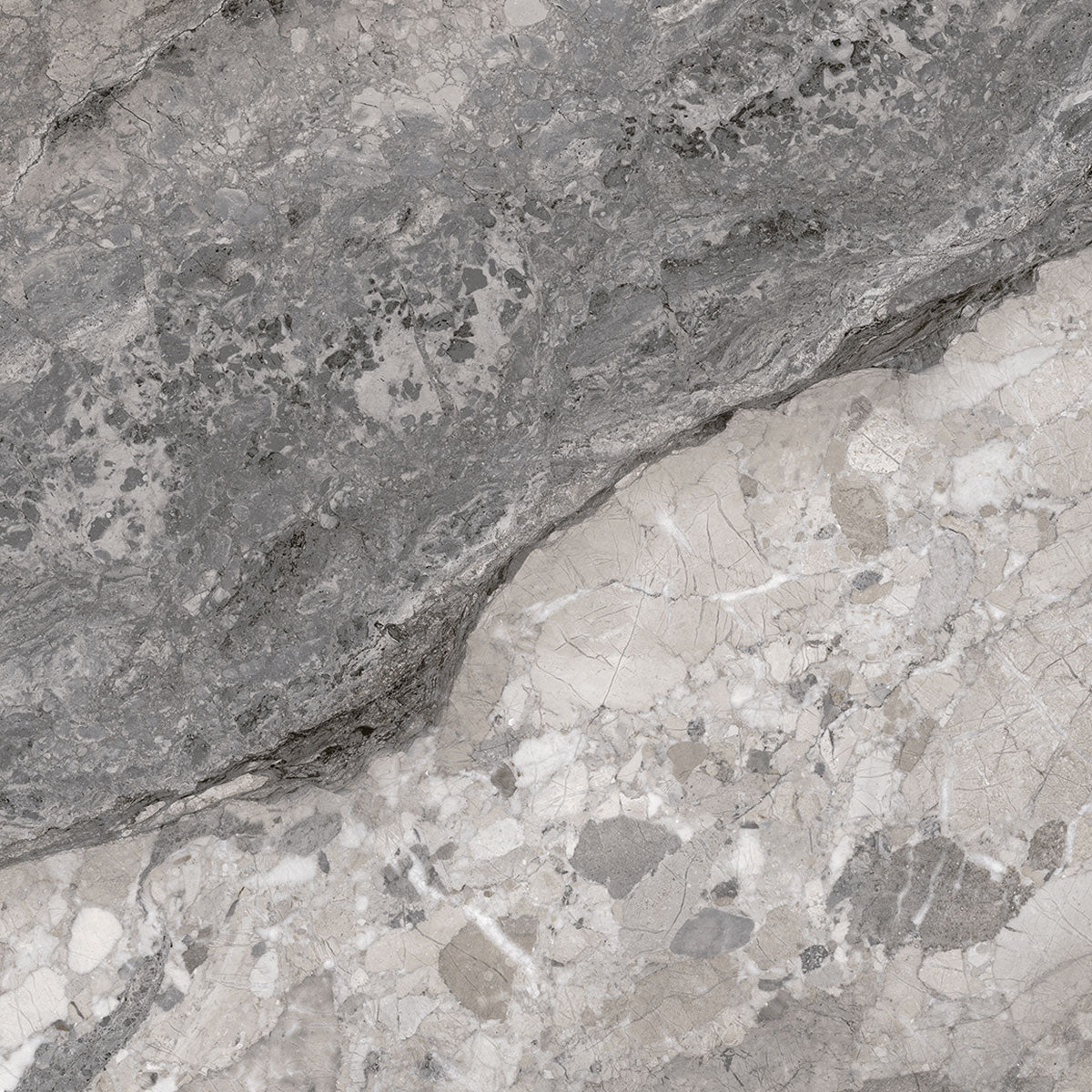 Dreamy Road 4D Shaped Matt Marble Tile 100 x 100cm