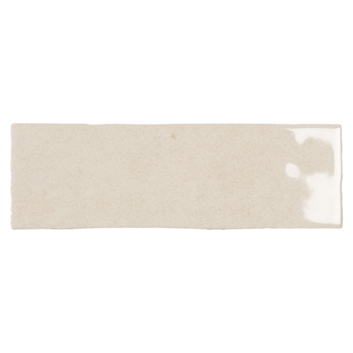 Bestile Nolita Beige Wall Porcelain Tile Gloss 6.5x20cm