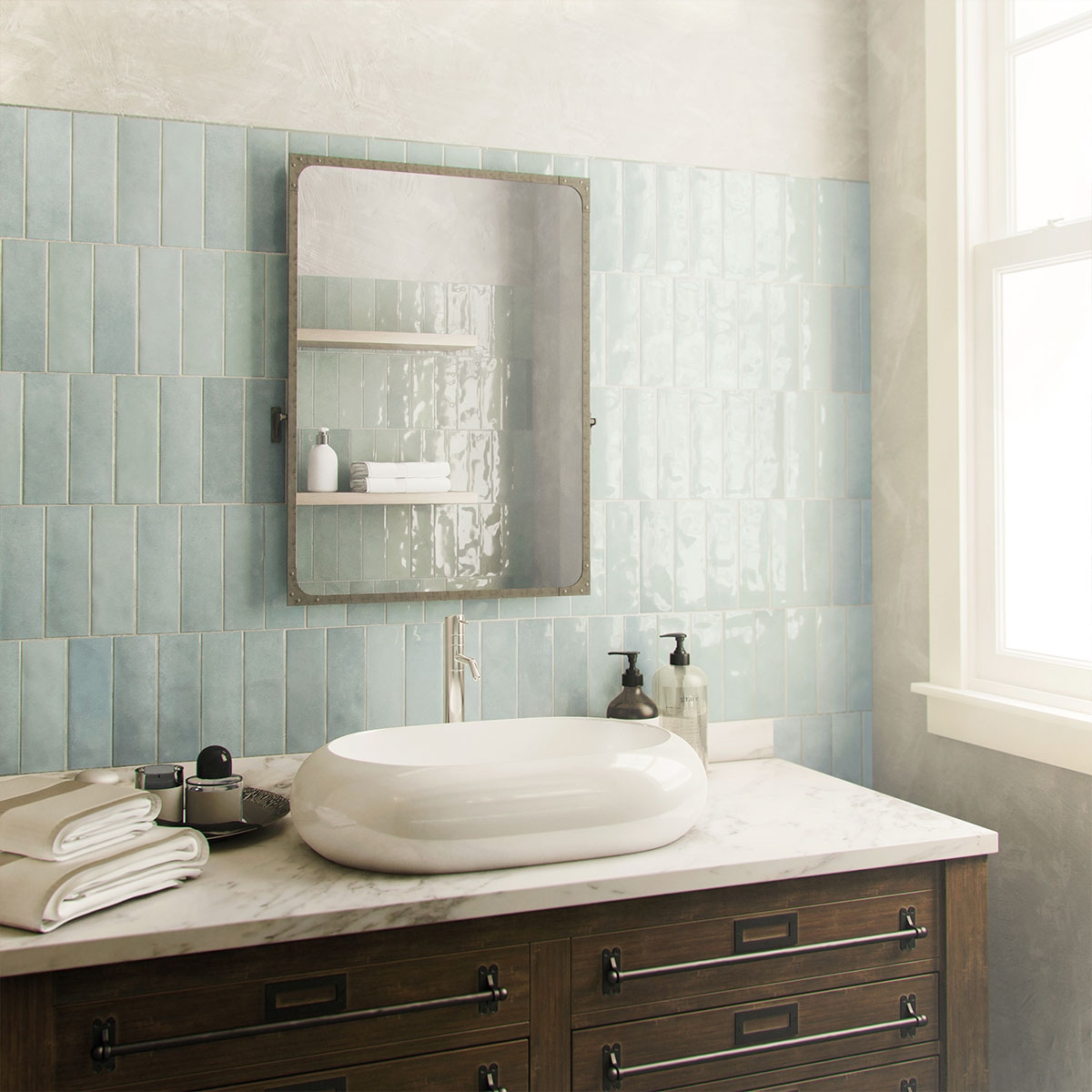 Nolita Cielo Wall Tile