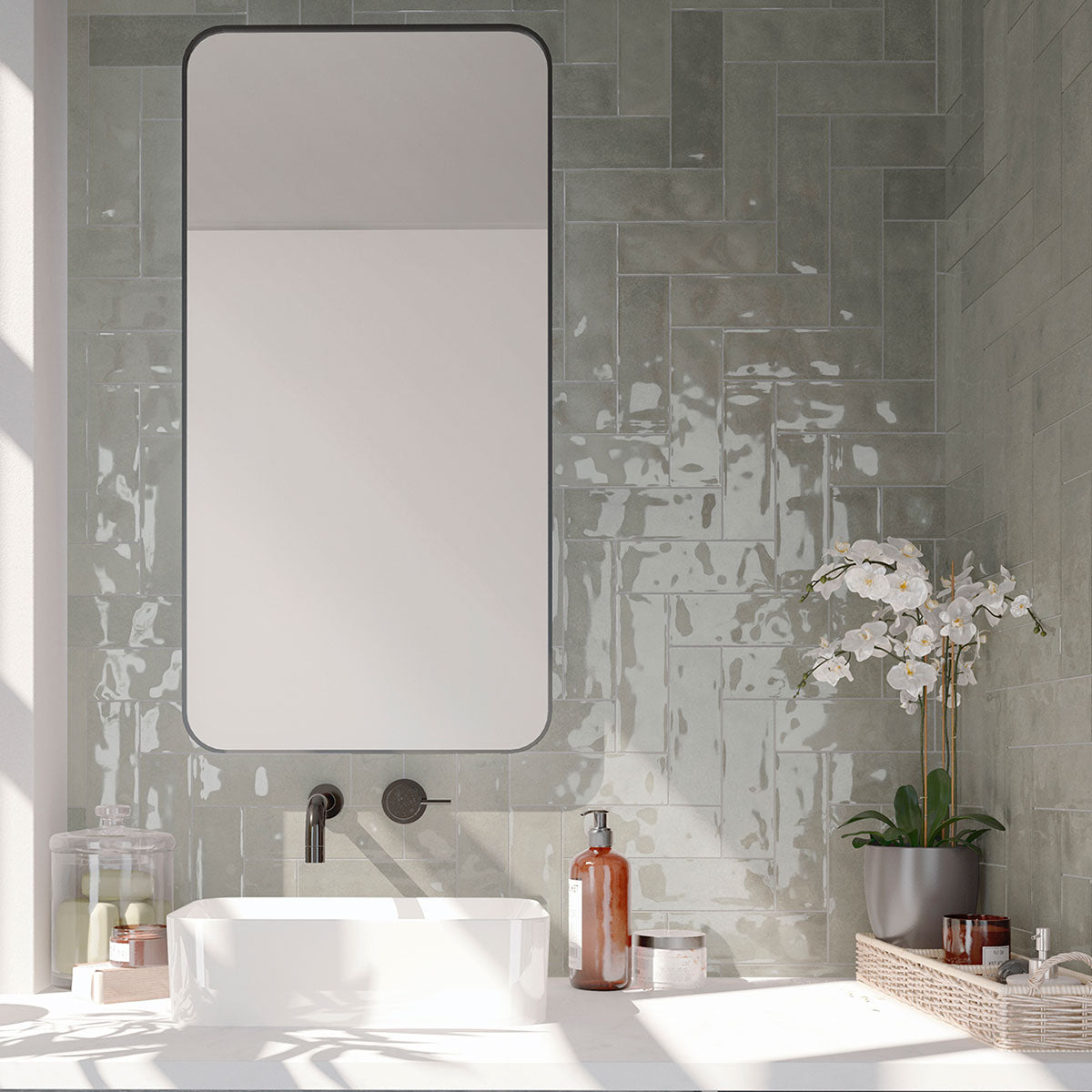 Nolita Gris Wall Tile