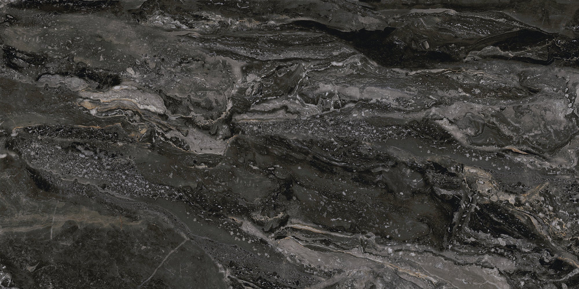 Orobico Dark Tile Polished 60x120cm