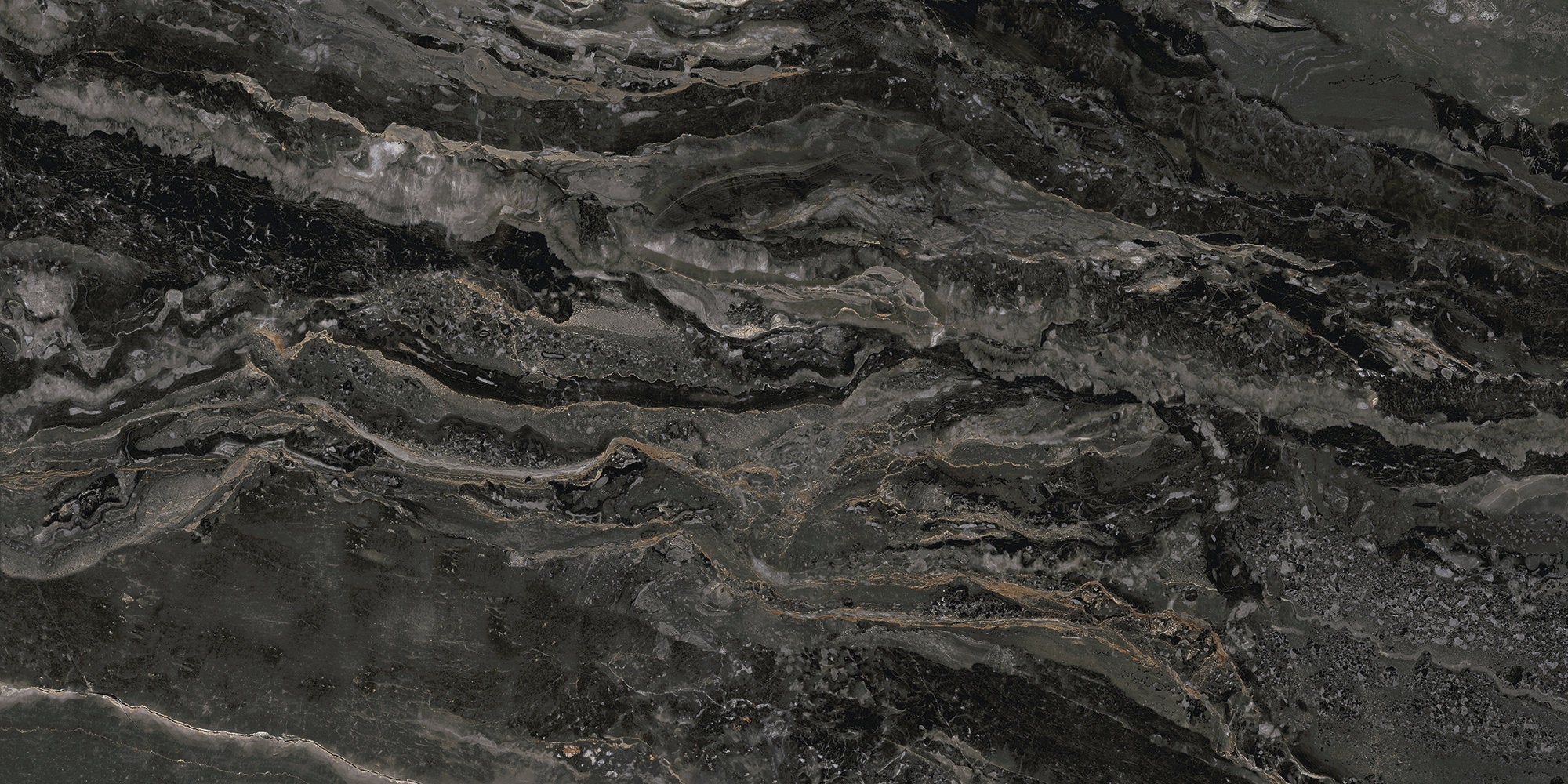 Orobico Dark Tile Polished 60x120cm
