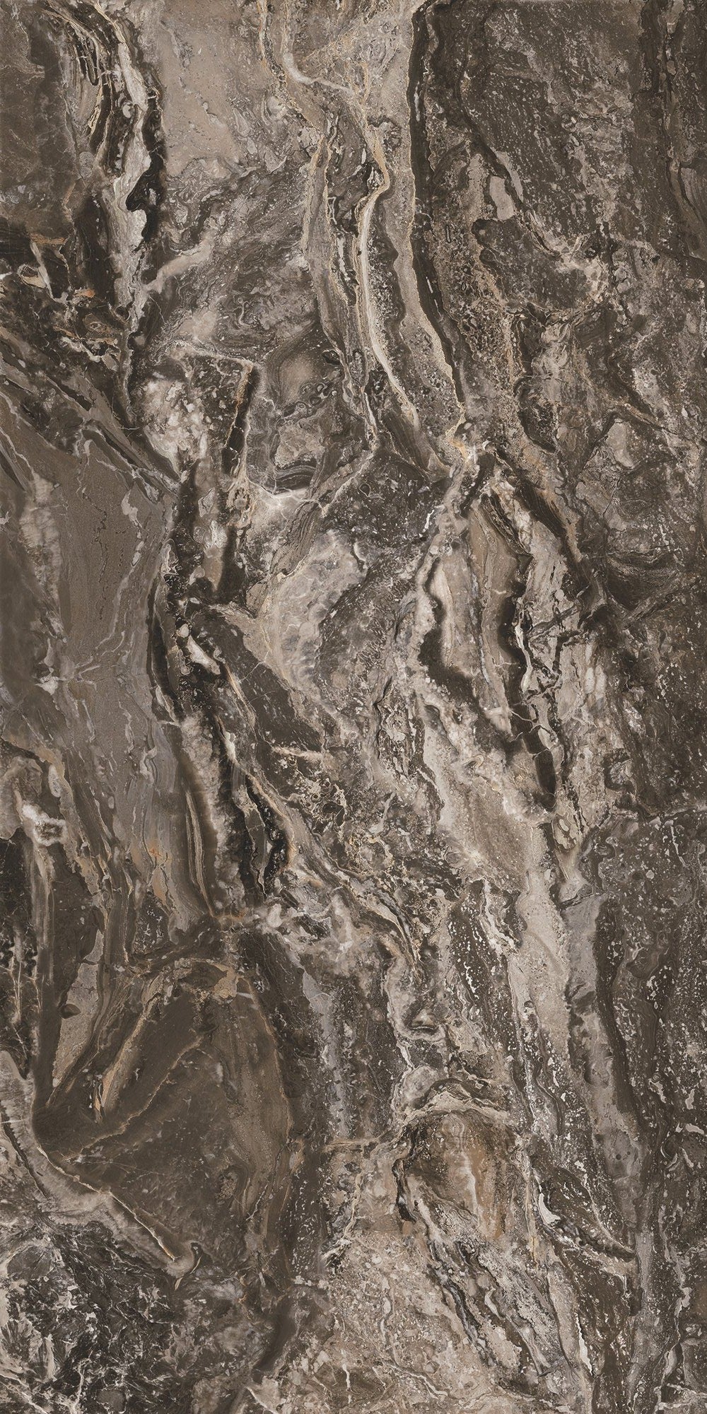 Orobico Light Tile Marble Effect Polished 60x120cm